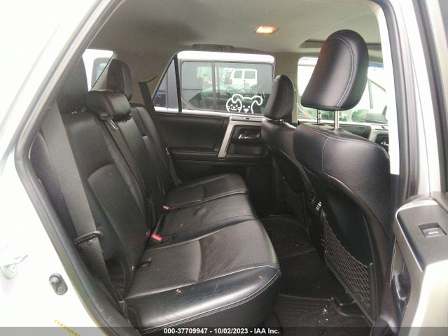 Toyota 4runner Limited 2014 JTEBU5JR1E5189867 Image 8