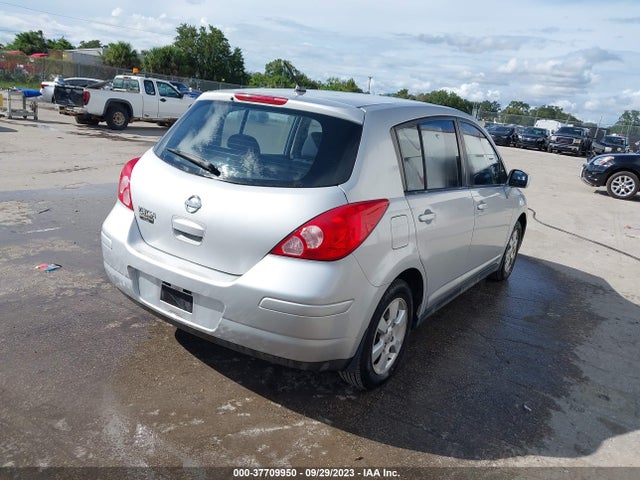 2007 NISSAN VERSA 1.8 SL VIN: 3N1BC13E77L398532