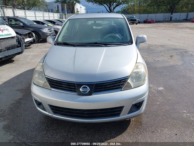 2007 NISSAN VERSA 1.8 SL VIN: 3N1BC13E77L398532
