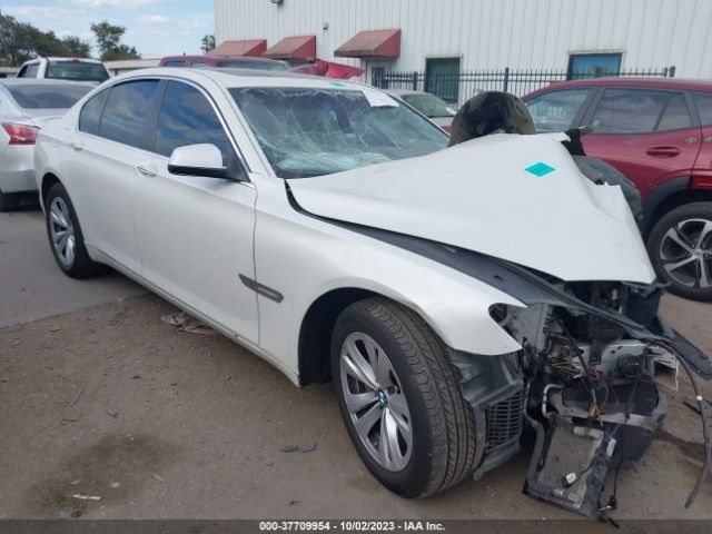 2011 BMW 7 SERIES WBAKA4C57BC392039