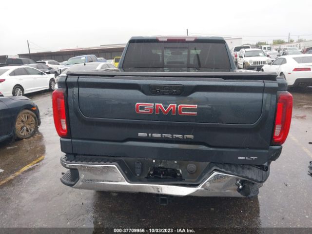 3GTP8DEDXLG240859 GMC Sierra 1500 2wd  Short Box Slt