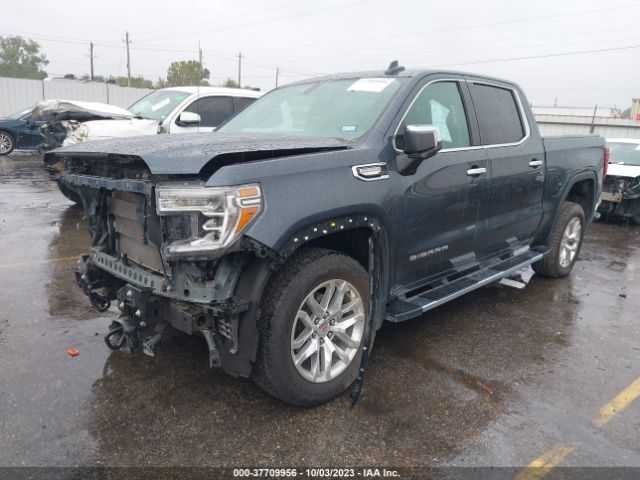 3GTP8DEDXLG240859 GMC Sierra 1500 2wd  Short Box Slt