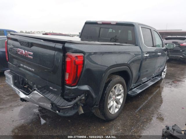 3GTP8DEDXLG240859 GMC Sierra 1500 2wd  Short Box Slt