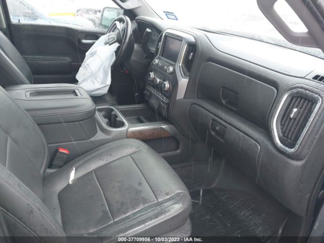 3GTP8DEDXLG240859 GMC Sierra 1500 2wd  Short Box Slt