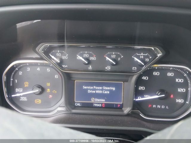 3GTP8DEDXLG240859 GMC Sierra 1500 2wd  Short Box Slt