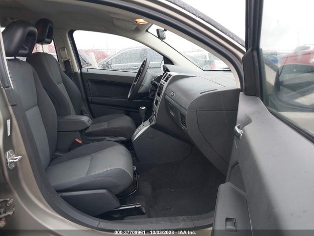 2008 DODGE CALIBER SXT VIN: 1B3HB48B58D696189