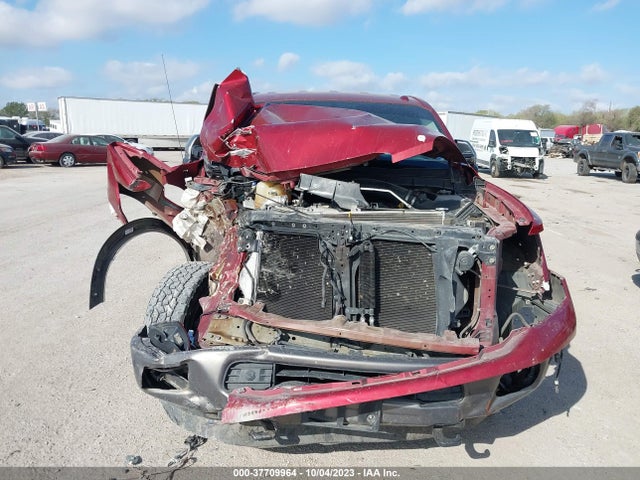 2016 NISSAN TITAN XD PLATINUM RESERVE VIN: 1N6BA1F48GN507454