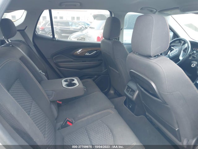 2018 GMC TERRAIN SLE VIN: 3GKALMEV3JL315486