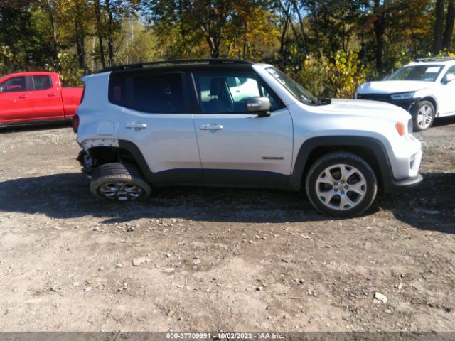 ZACNJBD17LPL74389 Jeep Renegade Limited