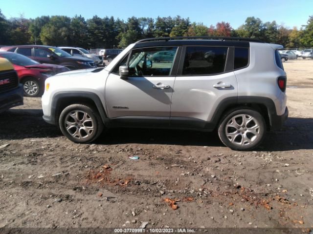 ZACNJBD17LPL74389 Jeep Renegade Limited