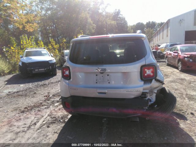 ZACNJBD17LPL74389 Jeep Renegade Limited