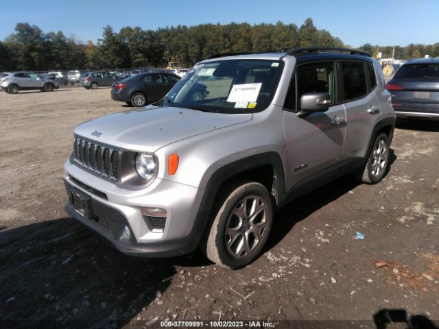 ZACNJBD17LPL74389 Jeep Renegade Limited