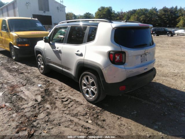 ZACNJBD17LPL74389 Jeep Renegade Limited