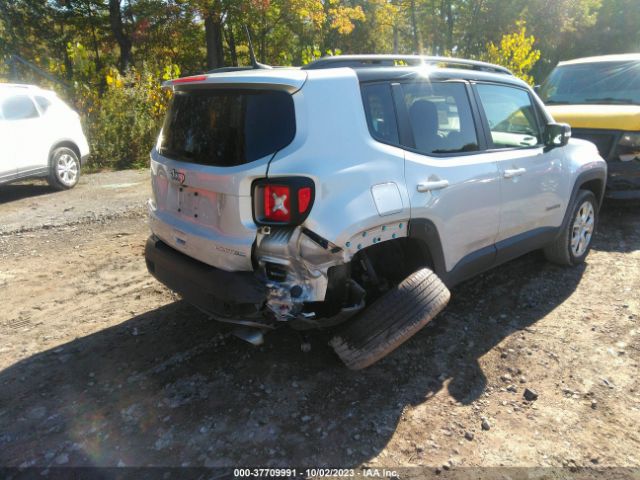 ZACNJBD17LPL74389 Jeep Renegade Limited