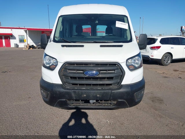 Ford TRANSIT CARGO VAN 2020 1FTBR1C8XLKA51410 Image 13