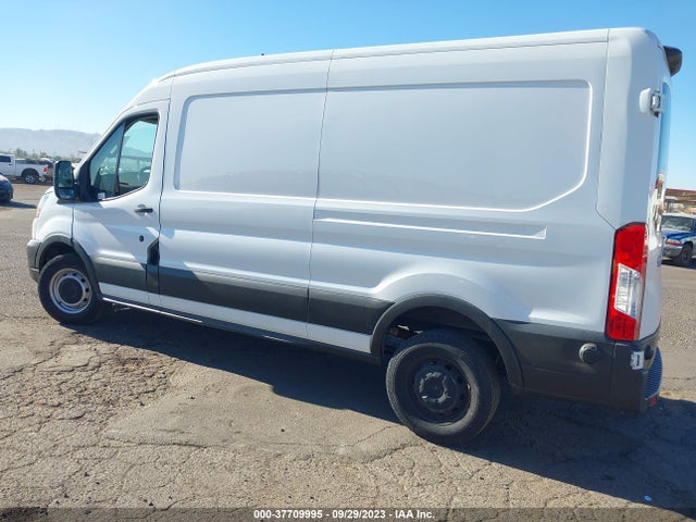 Ford TRANSIT CARGO VAN 2020 1FTBR1C8XLKA51410 Image 3