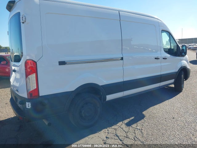 Ford TRANSIT CARGO VAN 2020 1FTBR1C8XLKA51410 Image 4