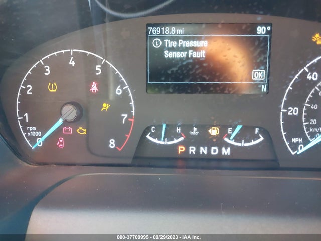 Ford TRANSIT CARGO VAN 2020 1FTBR1C8XLKA51410 Image 7