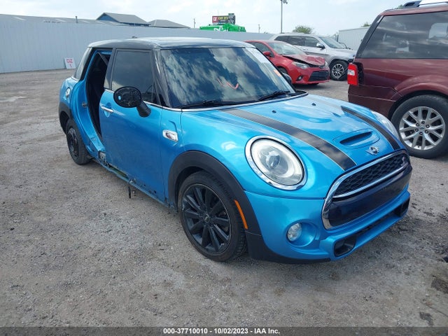 2015 MINI HARDTOP WMWXU3C56F2B56195 Photo 0