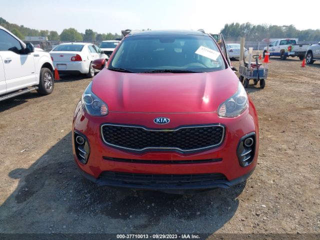 KNDPN3AC1H7186709 KIA Sportage Ex