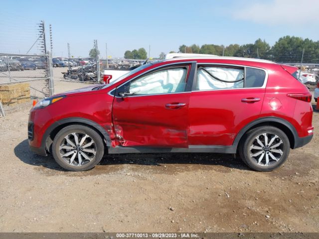 KNDPN3AC1H7186709 KIA Sportage Ex