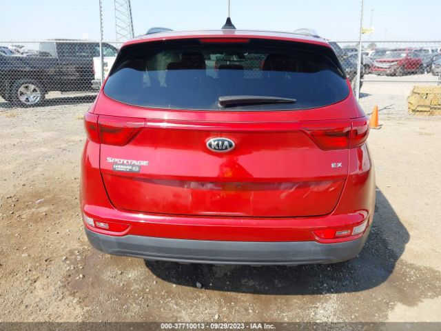 KNDPN3AC1H7186709 KIA Sportage Ex