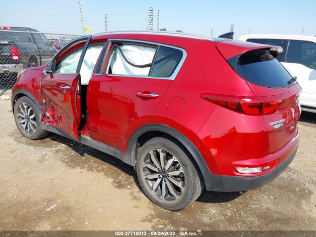 KNDPN3AC1H7186709 KIA Sportage Ex