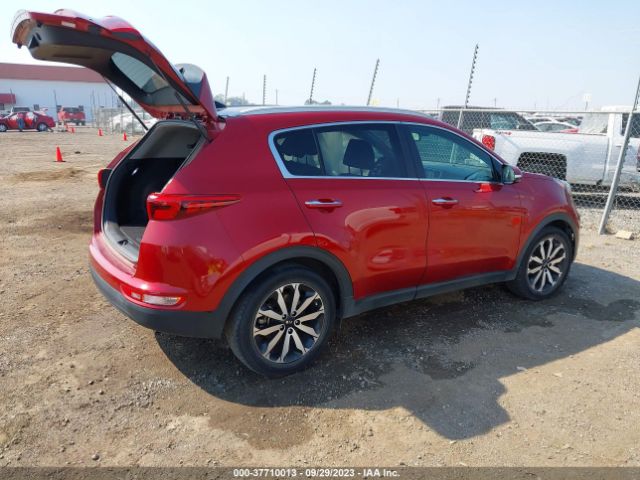 KNDPN3AC1H7186709 KIA Sportage Ex