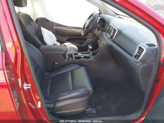 KNDPN3AC1H7186709 KIA Sportage Ex