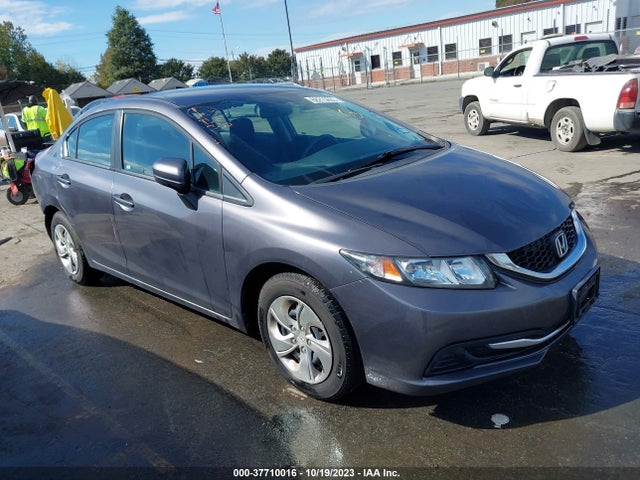 2015 HONDA CIVIC SEDAN LX VIN: 19XFB2F56FE012074