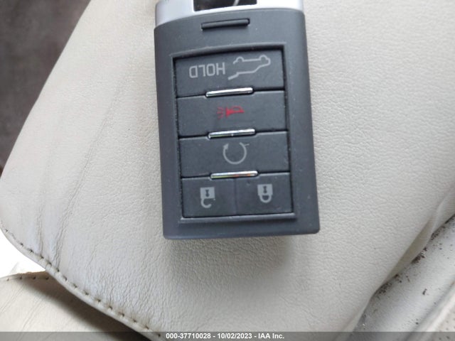 2010 CADILLAC SRX LUXURY COLLECTION VIN: 3GYFNAEY8AS572731