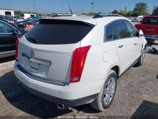 2010 CADILLAC SRX LUXURY COLLECTION VIN: 3GYFNAEY8AS572731