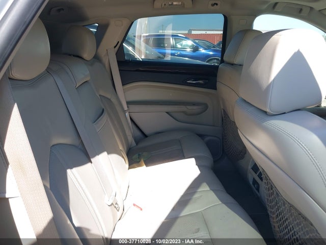 2010 CADILLAC SRX LUXURY COLLECTION VIN: 3GYFNAEY8AS572731