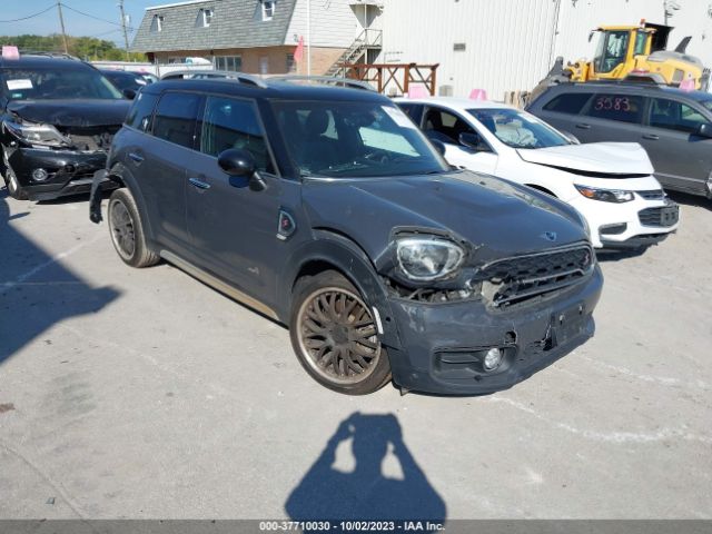WMZYT5C34J3E61279 auction archive image