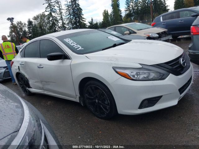 1N4AL3AP9JC258614 Nissan Altima 2.5 Sr