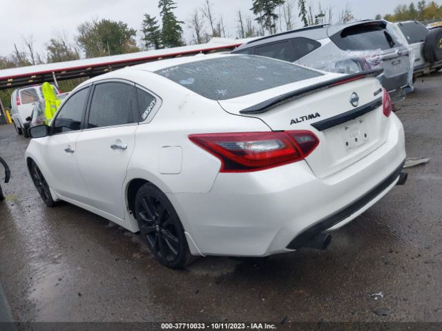 1N4AL3AP9JC258614 Nissan Altima 2.5 Sr