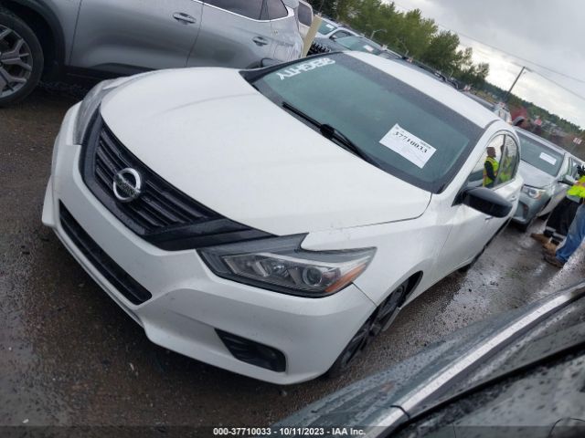 1N4AL3AP9JC258614 Nissan Altima 2.5 Sr