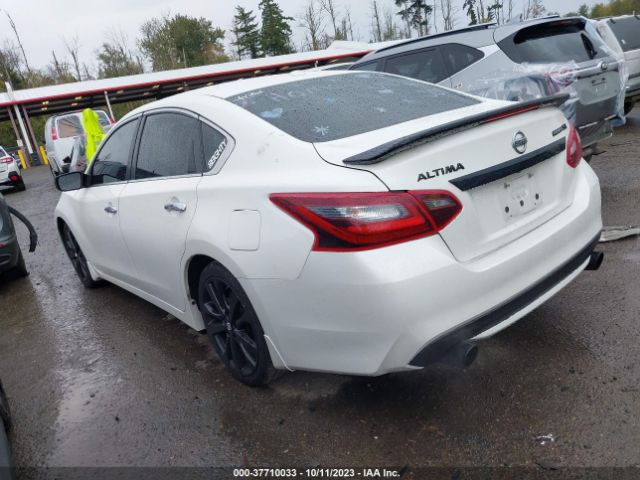 1N4AL3AP9JC258614 Nissan Altima 2.5 Sr