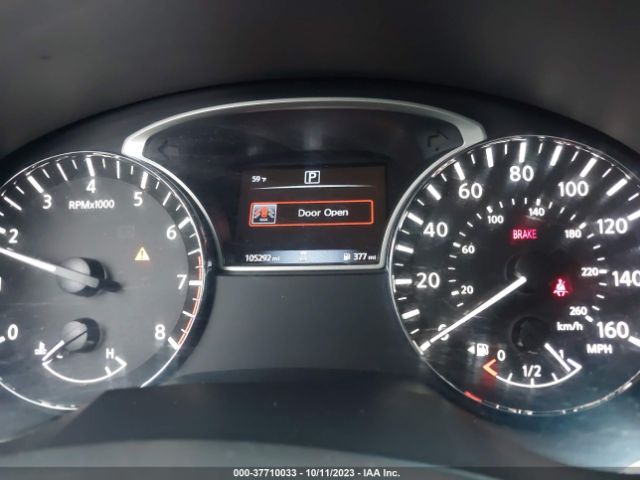 1N4AL3AP9JC258614 Nissan Altima 2.5 Sr