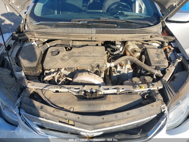 Chevrolet Volt Premier 2016 1G1RD6S58GU122706 Image 10