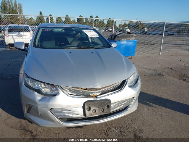 Chevrolet Volt Premier 2016 1G1RD6S58GU122706 Image 12