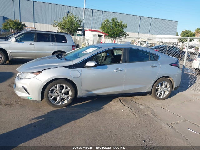 Chevrolet Volt Premier 2016 1G1RD6S58GU122706 Image 14