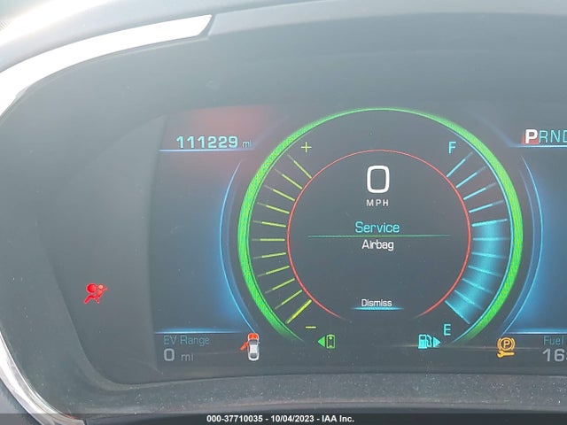 Chevrolet Volt Premier 2016 1G1RD6S58GU122706 Image 15