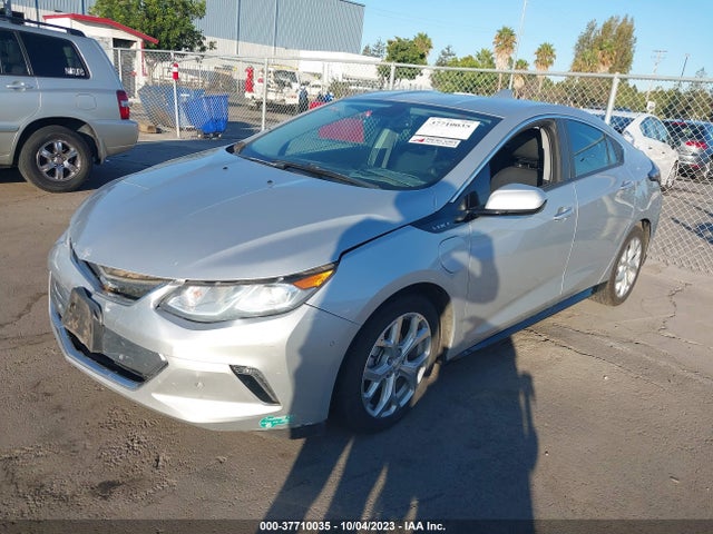 Chevrolet Volt Premier 2016 1G1RD6S58GU122706 Image 2