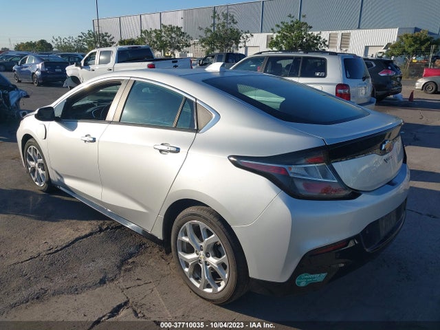 Chevrolet Volt Premier 2016 1G1RD6S58GU122706 Image 3