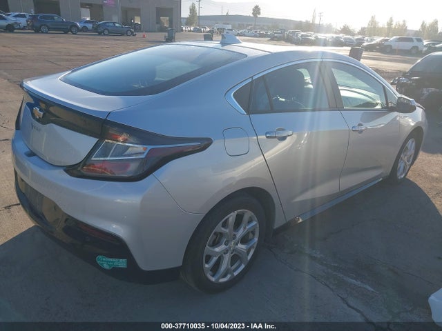 Chevrolet Volt Premier 2016 1G1RD6S58GU122706 Image 4