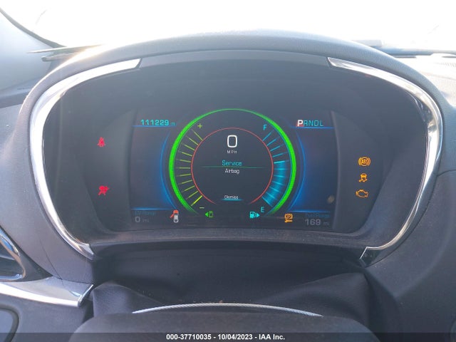 Chevrolet Volt Premier 2016 1G1RD6S58GU122706 Image 7