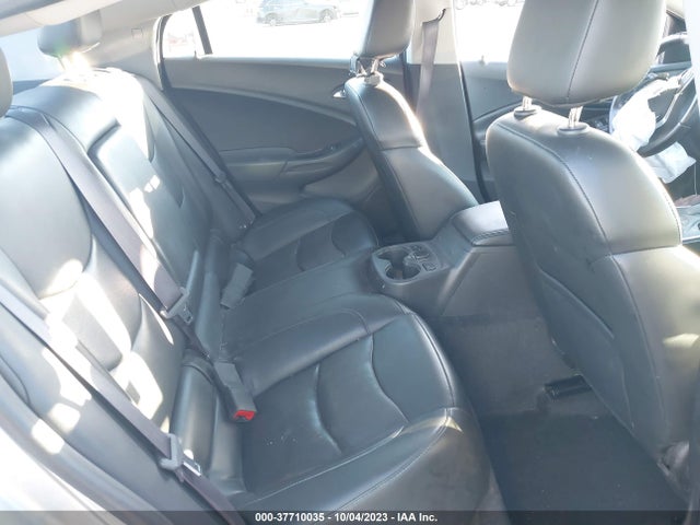 Chevrolet Volt Premier 2016 1G1RD6S58GU122706 Image 8