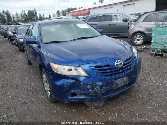 2007 TOYOTA CAMRY CE/LE/SE/XLE VIN: JTNBE46K873067346