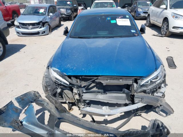 WBS1H9C50HV887115 BMW M2